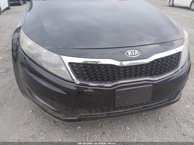 2012 Kia Optima Ex მანქანა იყიდება აუქციონზე, vin: 5XXGN4A71CG058978, აუქციონის ნომერი: 45153846