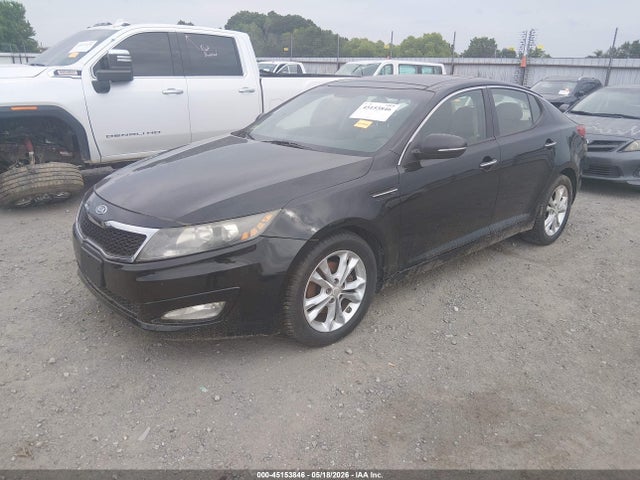 2012 Kia Optima Ex მანქანა იყიდება აუქციონზე, vin: 5XXGN4A71CG058978, აუქციონის ნომერი: 45153846