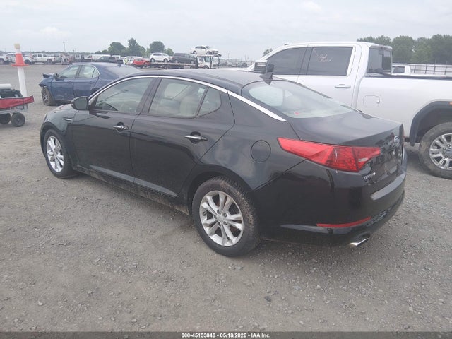 2012 Kia Optima Ex მანქანა იყიდება აუქციონზე, vin: 5XXGN4A71CG058978, აუქციონის ნომერი: 45153846
