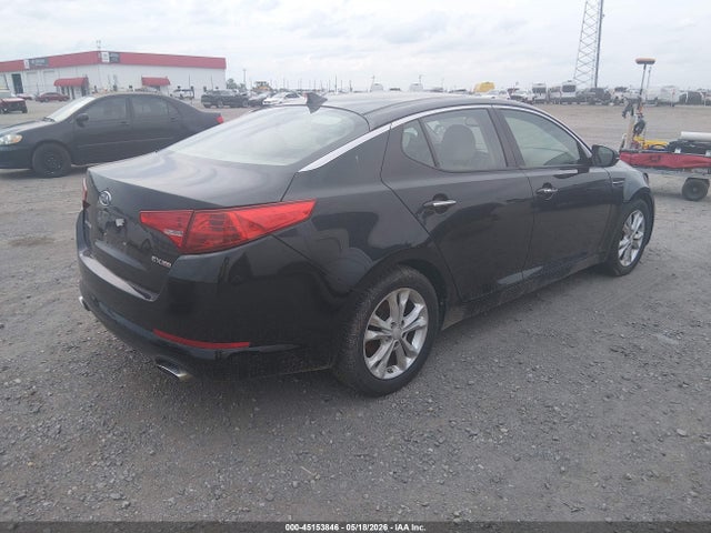 2012 Kia Optima Ex მანქანა იყიდება აუქციონზე, vin: 5XXGN4A71CG058978, აუქციონის ნომერი: 45153846