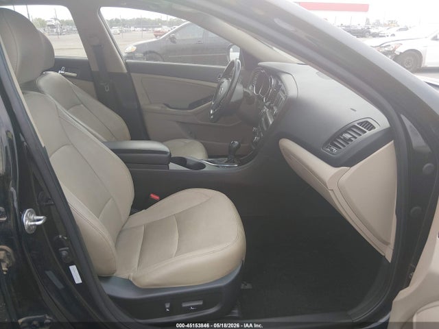 2012 Kia Optima Ex მანქანა იყიდება აუქციონზე, vin: 5XXGN4A71CG058978, აუქციონის ნომერი: 45153846