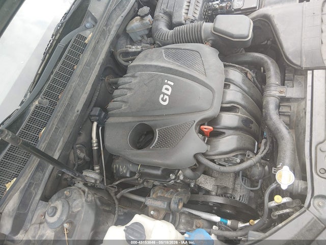 2012 Kia Optima Ex მანქანა იყიდება აუქციონზე, vin: 5XXGN4A71CG058978, აუქციონის ნომერი: 45153846