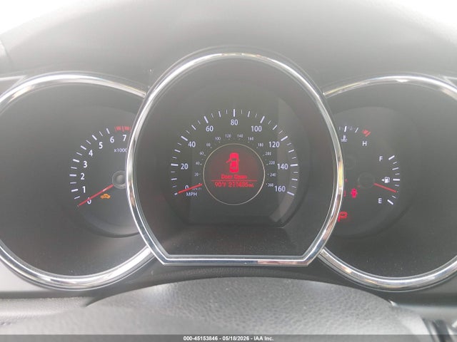 2012 Kia Optima Ex მანქანა იყიდება აუქციონზე, vin: 5XXGN4A71CG058978, აუქციონის ნომერი: 45153846