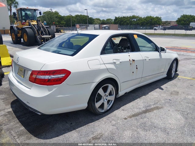45153850 :رقم المزاد ، WDDHF5GB1BA414056 vin ، 2011 Mercedes-benz E 350 مزاد بيع