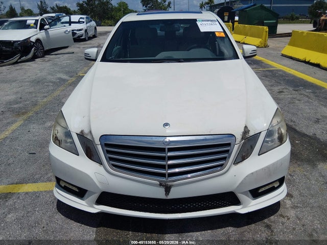 45153850 :رقم المزاد ، WDDHF5GB1BA414056 vin ، 2011 Mercedes-benz E 350 مزاد بيع