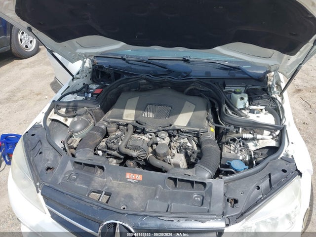 45153853 :رقم المزاد ، WDDGF8BBXAF426759 vin ، 2010 Mercedes-benz C 300 Luxury 4matic/sport 4matic مزاد بيع