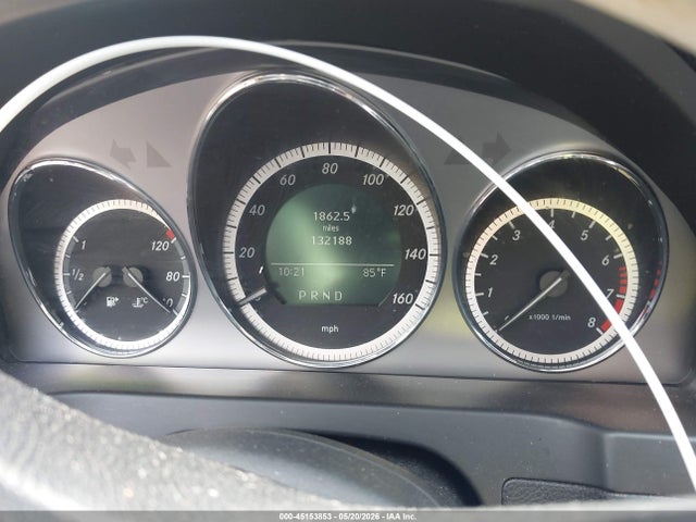 45153853 :رقم المزاد ، WDDGF8BBXAF426759 vin ، 2010 Mercedes-benz C 300 Luxury 4matic/sport 4matic مزاد بيع