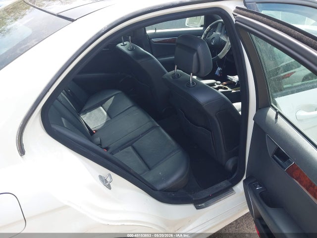 45153853 :رقم المزاد ، WDDGF8BBXAF426759 vin ، 2010 Mercedes-benz C 300 Luxury 4matic/sport 4matic مزاد بيع