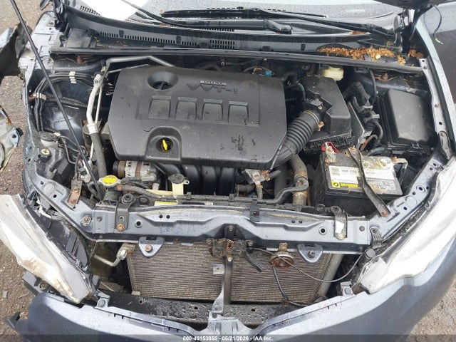 Toyota COROLLA LE 2016 5YFBURHE3GP484599 Image 10