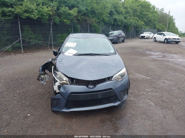 Toyota COROLLA LE 2016 5YFBURHE3GP484599 Image 12