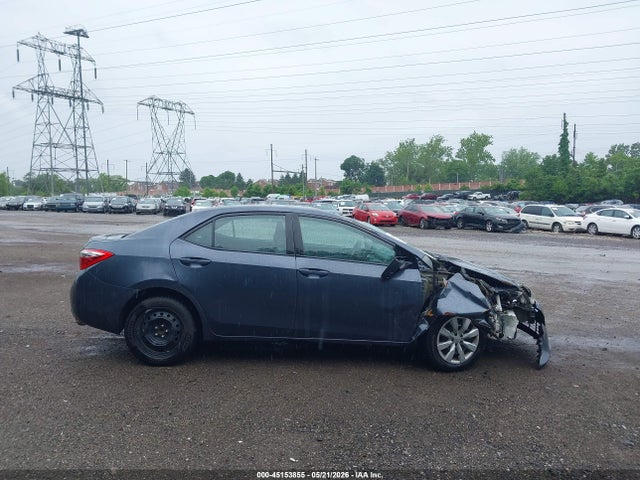 Toyota COROLLA LE 2016 5YFBURHE3GP484599 Image 13