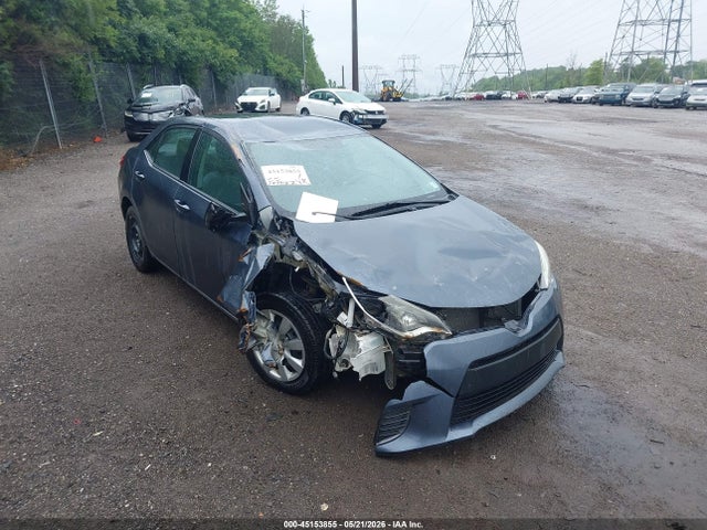 Toyota COROLLA LE 2016 5YFBURHE3GP484599 Image 18