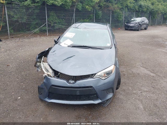 Toyota COROLLA LE 2016 5YFBURHE3GP484599 Image 19