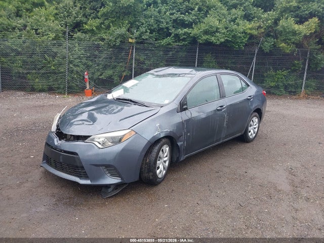 Toyota COROLLA LE 2016 5YFBURHE3GP484599 Image 20