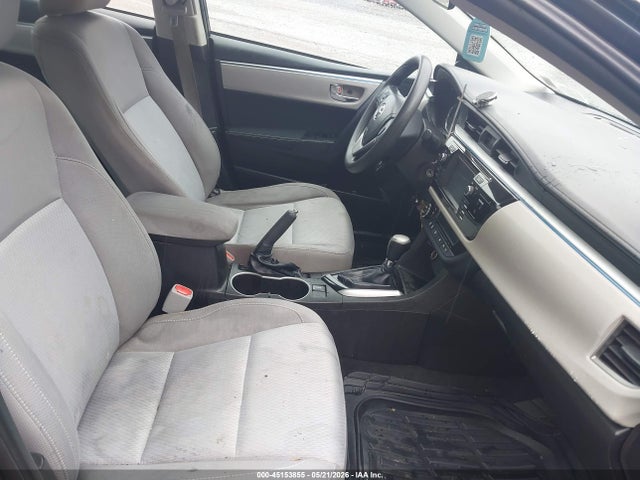 Toyota COROLLA LE 2016 5YFBURHE3GP484599 Image 5