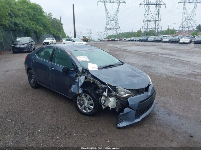 Toyota COROLLA LE 2016 5YFBURHE3GP484599 Image 6