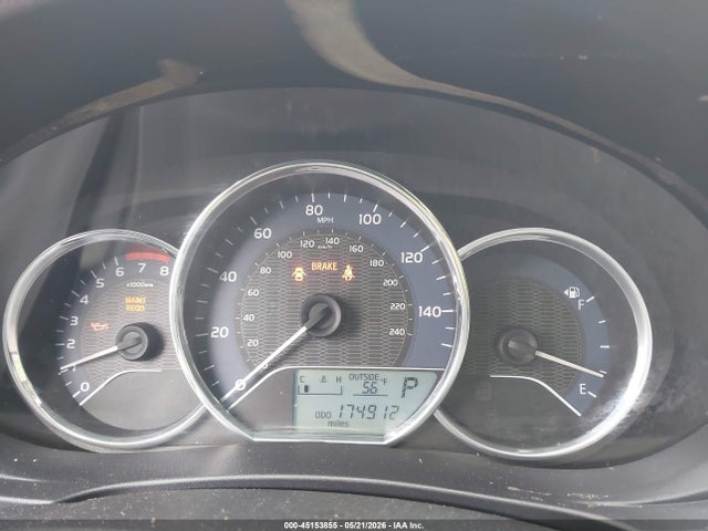 Toyota COROLLA LE 2016 5YFBURHE3GP484599 Image 7