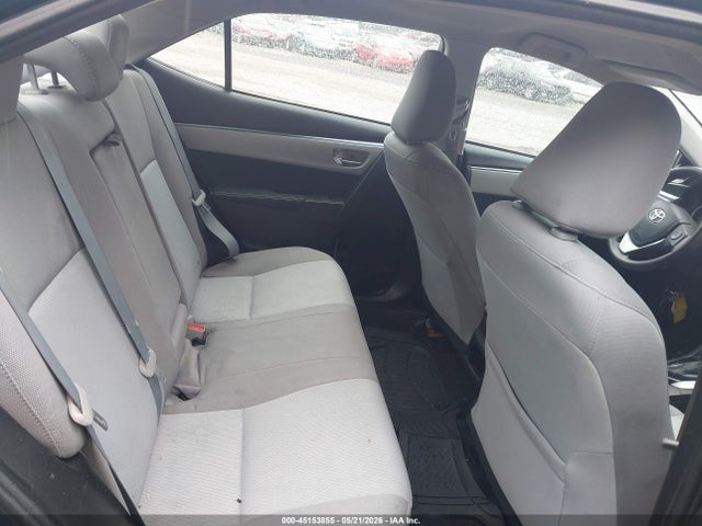 Toyota COROLLA LE 2016 5YFBURHE3GP484599 Image 8