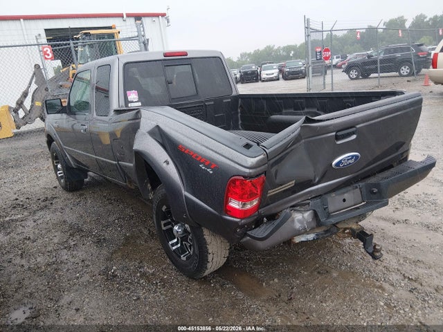 Aukcja sprzedaży 2007 Ford Ranger Fx4 Level Ii/fx4 Off-road/sport/xlt, vin: 1FTZR45E57PA70443, numer aukcji: 45153856