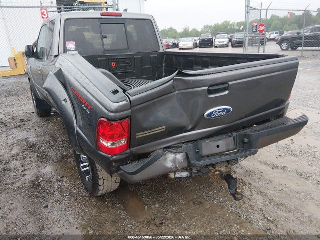 Aukcja sprzedaży 2007 Ford Ranger Fx4 Level Ii/fx4 Off-road/sport/xlt, vin: 1FTZR45E57PA70443, numer aukcji: 45153856