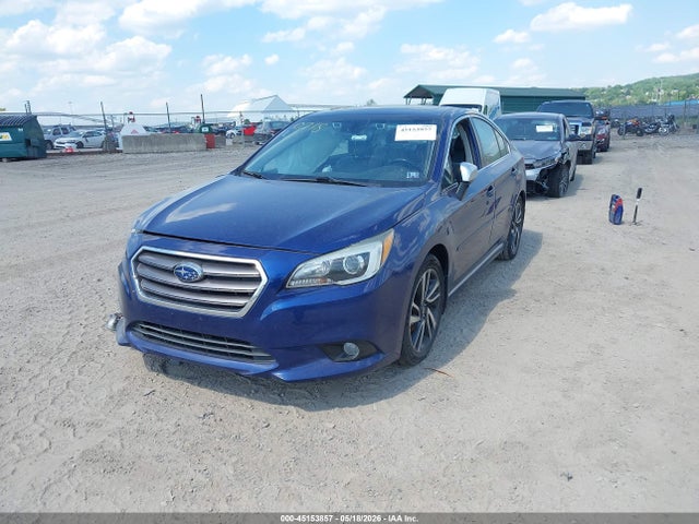 Продажа на аукционе авто 2017 Subaru Legacy 2.5i Sport, vin: 4S3BNAS62H3010718, номер лота: 45153857