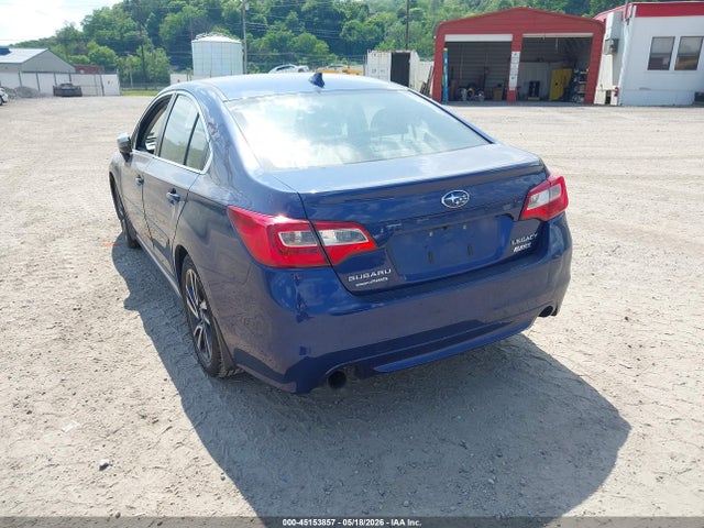 Продажа на аукционе авто 2017 Subaru Legacy 2.5i Sport, vin: 4S3BNAS62H3010718, номер лота: 45153857