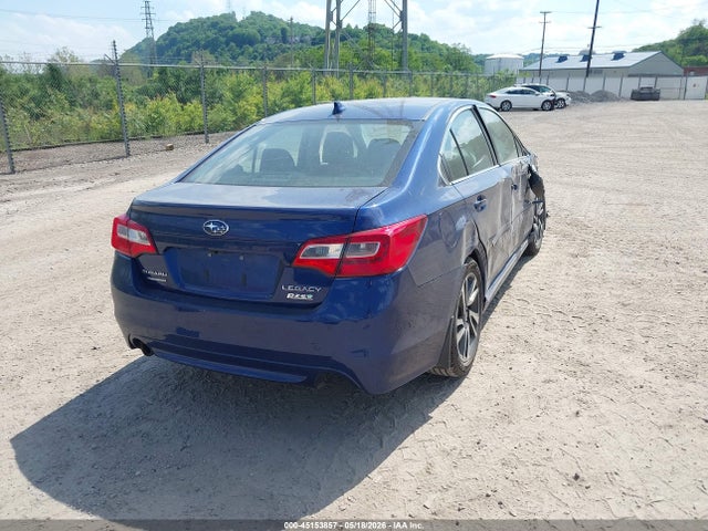 Продажа на аукционе авто 2017 Subaru Legacy 2.5i Sport, vin: 4S3BNAS62H3010718, номер лота: 45153857