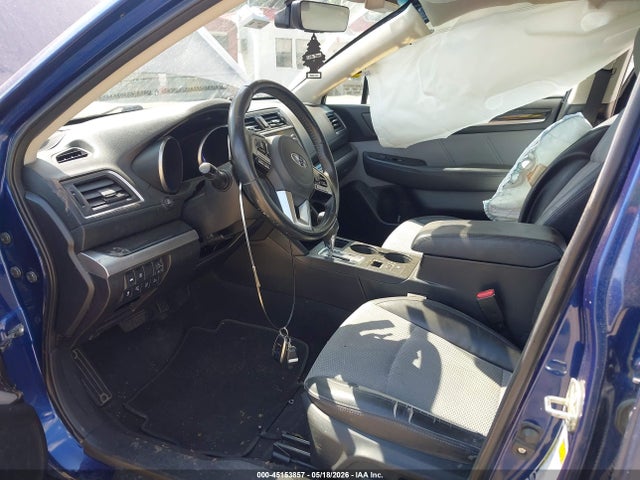 Продажа на аукционе авто 2017 Subaru Legacy 2.5i Sport, vin: 4S3BNAS62H3010718, номер лота: 45153857