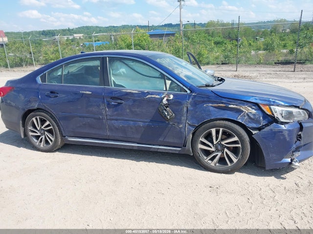 Продажа на аукционе авто 2017 Subaru Legacy 2.5i Sport, vin: 4S3BNAS62H3010718, номер лота: 45153857