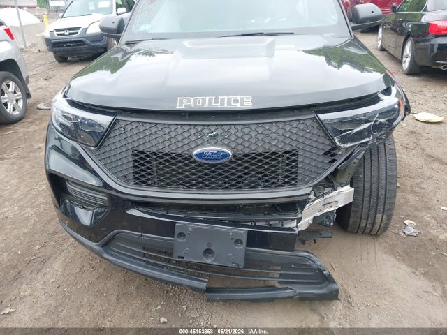 Aukcja sprzedaży 2022 Ford Police Interceptor Utility, vin: 1FM5K8AW7NNA03954, numer aukcji: 45153858