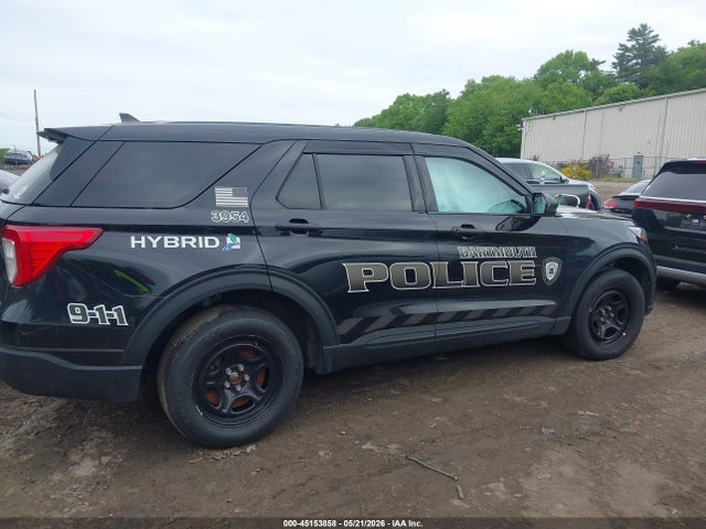 Aukcja sprzedaży 2022 Ford Police Interceptor Utility, vin: 1FM5K8AW7NNA03954, numer aukcji: 45153858