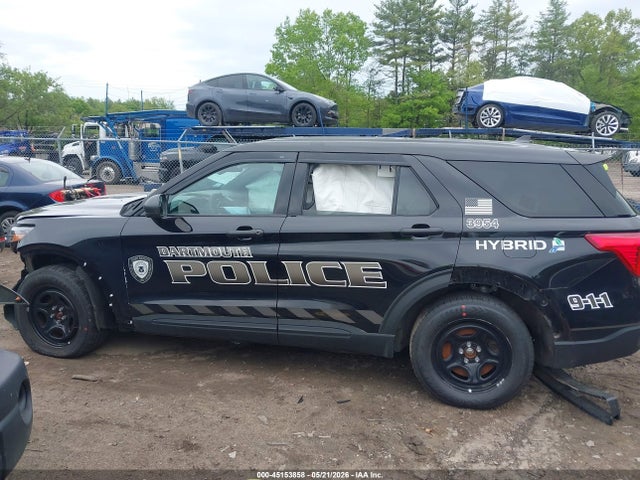 Aukcja sprzedaży 2022 Ford Police Interceptor Utility, vin: 1FM5K8AW7NNA03954, numer aukcji: 45153858