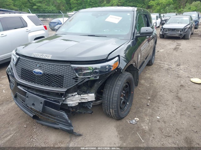 Aukcja sprzedaży 2022 Ford Police Interceptor Utility, vin: 1FM5K8AW7NNA03954, numer aukcji: 45153858