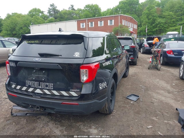 Aukcja sprzedaży 2022 Ford Police Interceptor Utility, vin: 1FM5K8AW7NNA03954, numer aukcji: 45153858