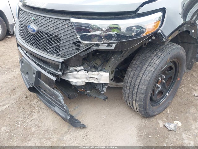 Aukcja sprzedaży 2022 Ford Police Interceptor Utility, vin: 1FM5K8AW7NNA03954, numer aukcji: 45153858