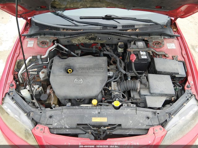 45153862 :رقم المزاد ، 1YVHP84C665M04069 vin ، 2006 Mazda Mazda6 I Sport مزاد بيع