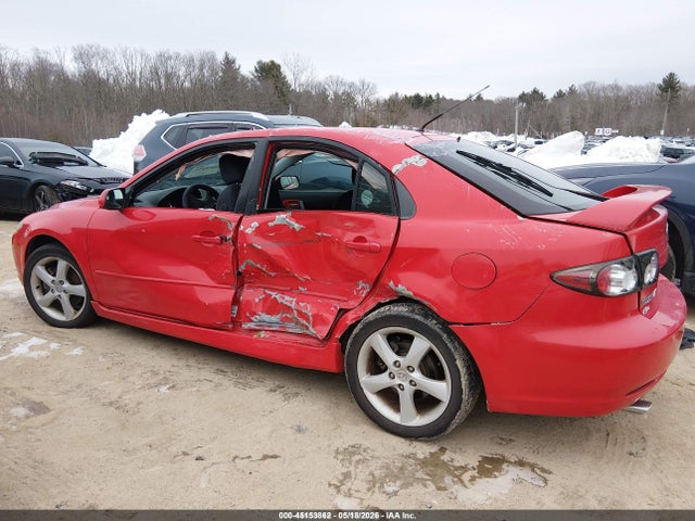 45153862 :رقم المزاد ، 1YVHP84C665M04069 vin ، 2006 Mazda Mazda6 I Sport مزاد بيع
