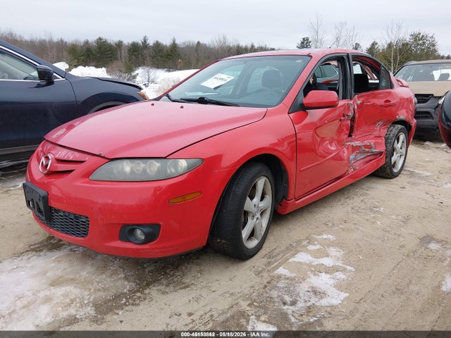 45153862 :رقم المزاد ، 1YVHP84C665M04069 vin ، 2006 Mazda Mazda6 I Sport مزاد بيع