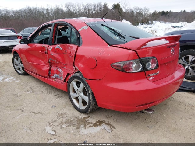 45153862 :رقم المزاد ، 1YVHP84C665M04069 vin ، 2006 Mazda Mazda6 I Sport مزاد بيع