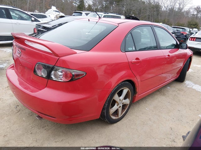 45153862 :رقم المزاد ، 1YVHP84C665M04069 vin ، 2006 Mazda Mazda6 I Sport مزاد بيع