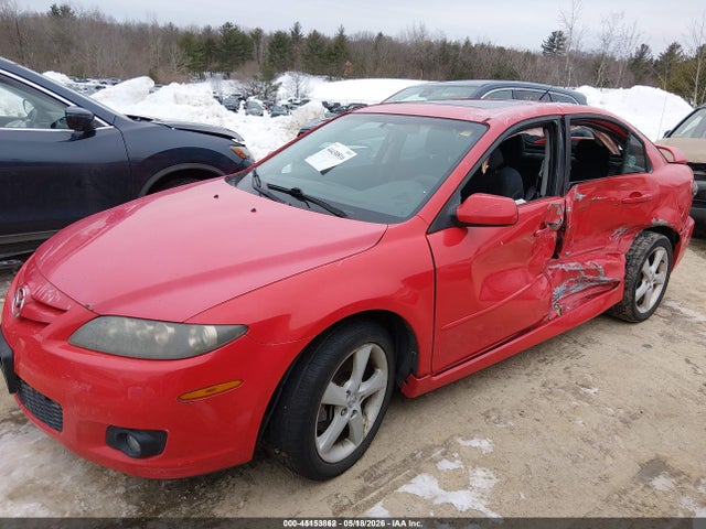 45153862 :رقم المزاد ، 1YVHP84C665M04069 vin ، 2006 Mazda Mazda6 I Sport مزاد بيع
