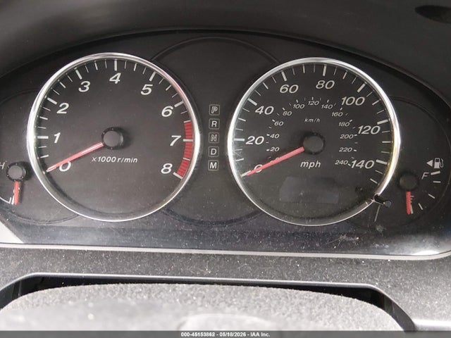 45153862 :رقم المزاد ، 1YVHP84C665M04069 vin ، 2006 Mazda Mazda6 I Sport مزاد بيع