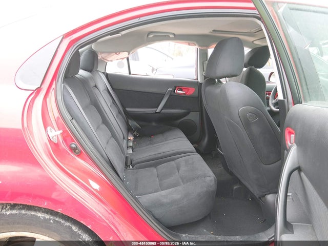 45153862 :رقم المزاد ، 1YVHP84C665M04069 vin ، 2006 Mazda Mazda6 I Sport مزاد بيع