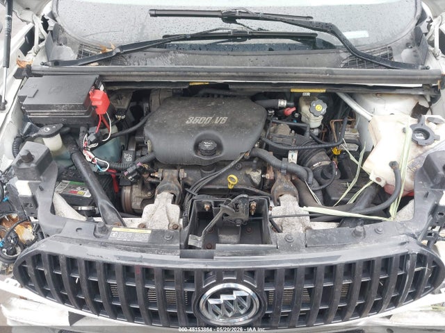 45153864 :رقم المزاد ، 3G5DA03L77S576831 vin ، 2007 Buick Rendezvous Cx مزاد بيع
