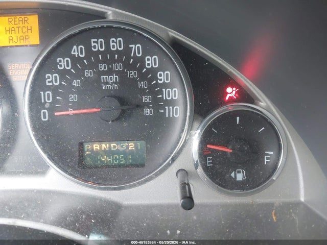 45153864 :رقم المزاد ، 3G5DA03L77S576831 vin ، 2007 Buick Rendezvous Cx مزاد بيع