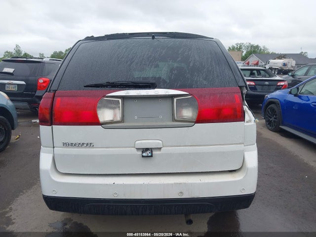 45153864 :رقم المزاد ، 3G5DA03L77S576831 vin ، 2007 Buick Rendezvous Cx مزاد بيع