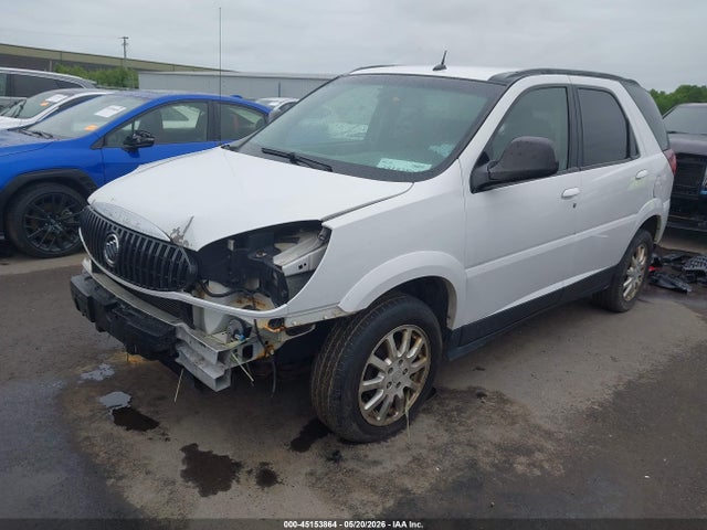 45153864 :رقم المزاد ، 3G5DA03L77S576831 vin ، 2007 Buick Rendezvous Cx مزاد بيع