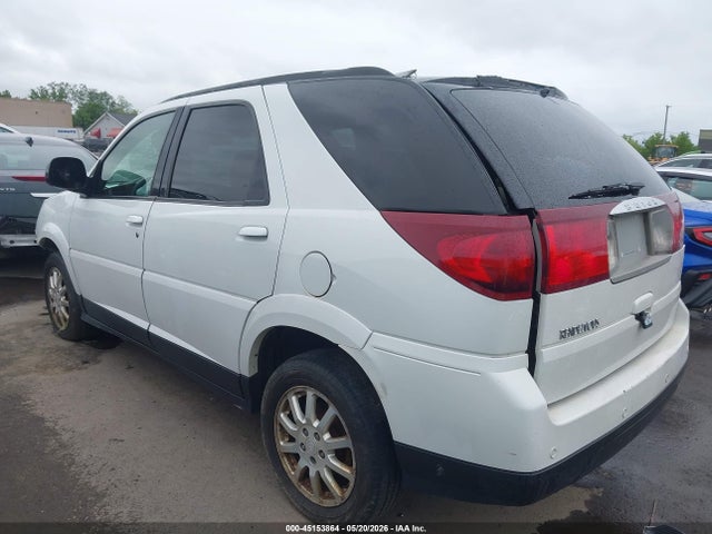 45153864 :رقم المزاد ، 3G5DA03L77S576831 vin ، 2007 Buick Rendezvous Cx مزاد بيع