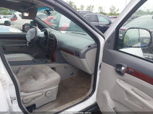 45153864 :رقم المزاد ، 3G5DA03L77S576831 vin ، 2007 Buick Rendezvous Cx مزاد بيع