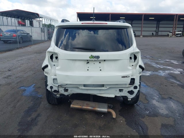 Продажа на аукционе авто 2017 Jeep Renegade Latitude Fwd, vin: ZACCJABBXHPF03295, номер лота: 45153865